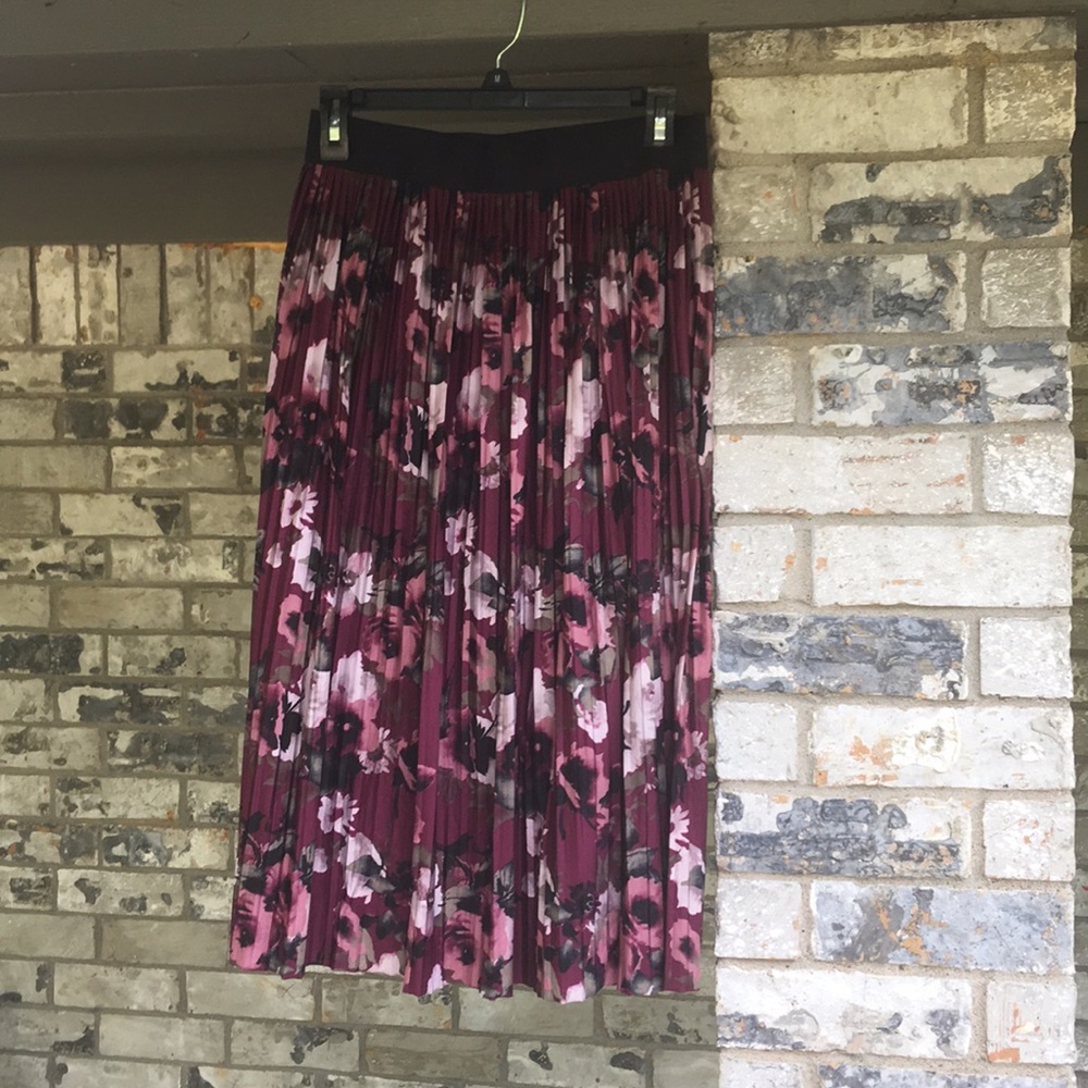 Midi skirt